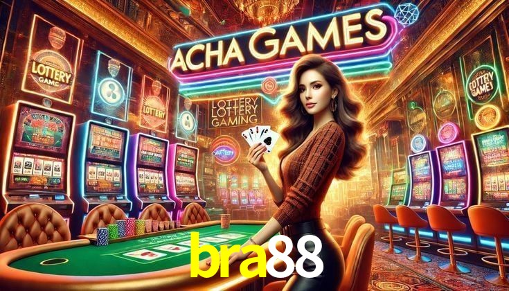 Experiência VIP bra88