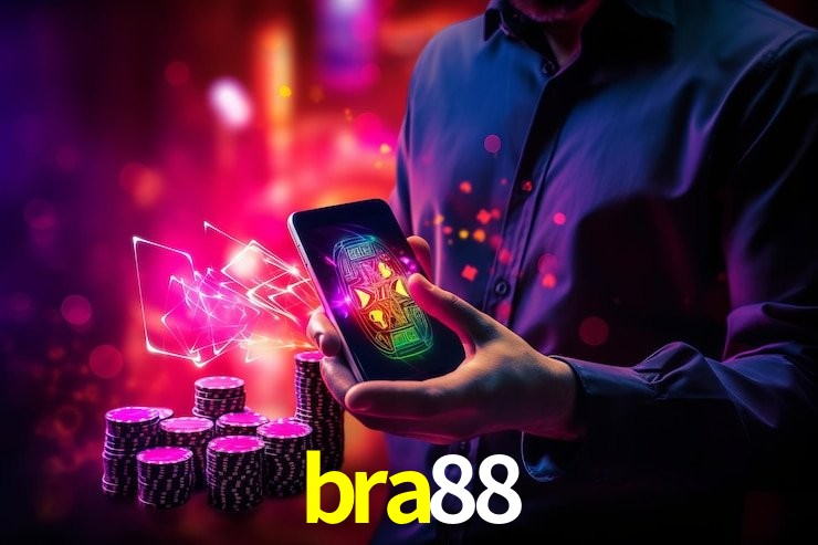 Interface do App bra88