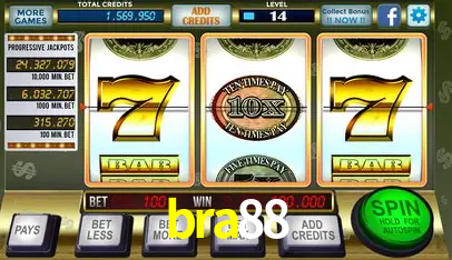 Descubra o Mundo do Cassino Online com bra88