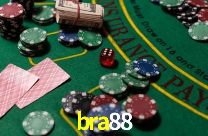 bra88: A Experiência de Casino com Jogos de Mesa ao Vivo