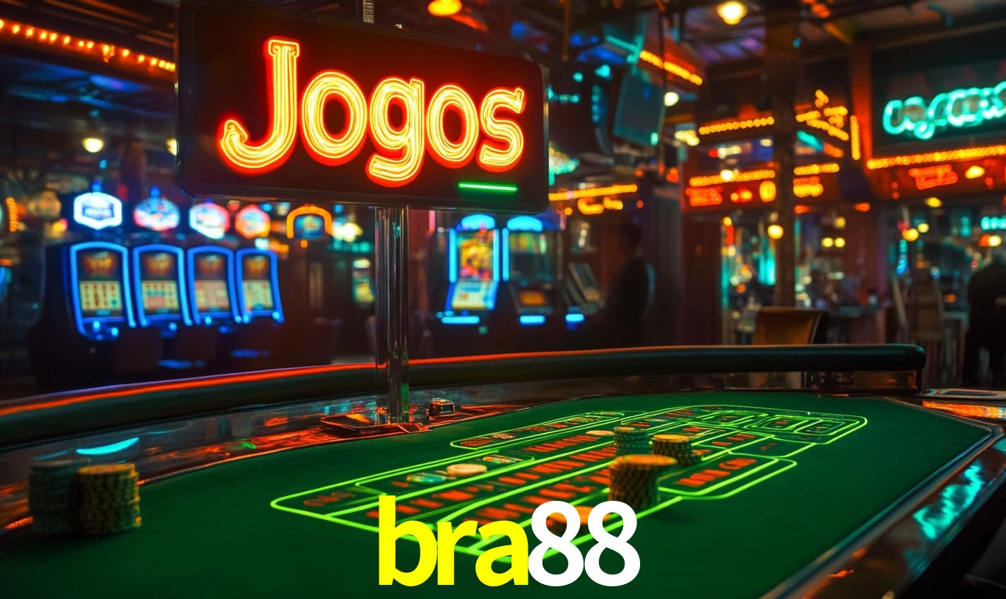 Recursos de Bônus bra88