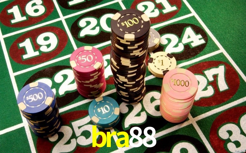 Mesa de Blackjack bra88